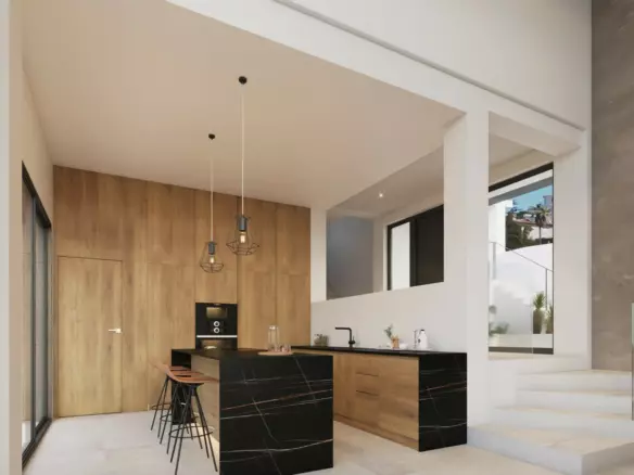 4-bedroom Villa In Rincón De La Victoria, Spain (214 M²)