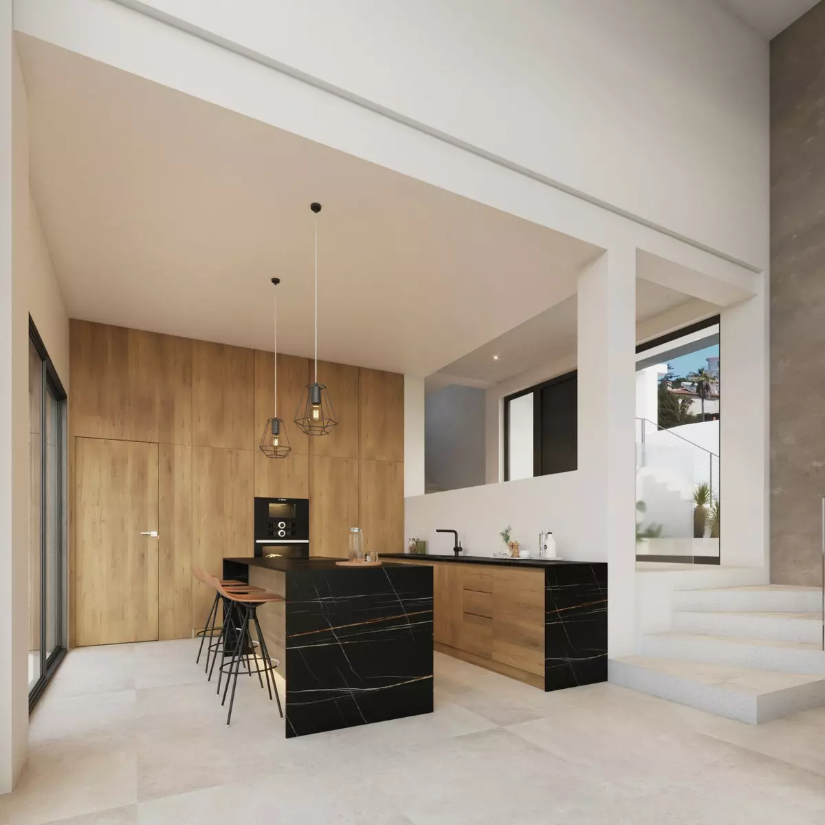 4-bedroom Villa In Rincón De La Victoria, Spain (214 M²)