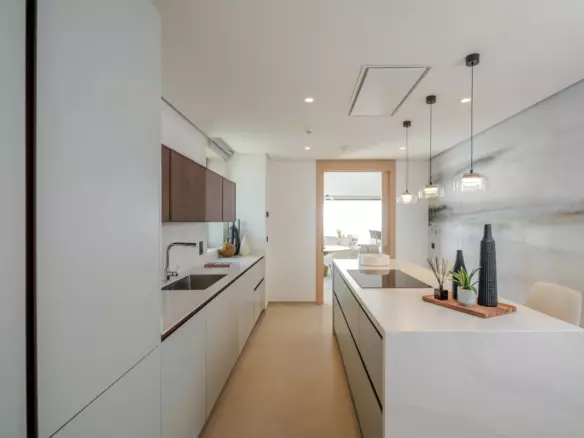 4-bedroom Apartment In Málaga, Spain (413 M²)
