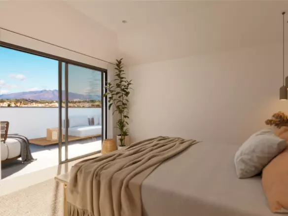 2-bedroom Apartment In Fuengirola, Spain (90 M²)