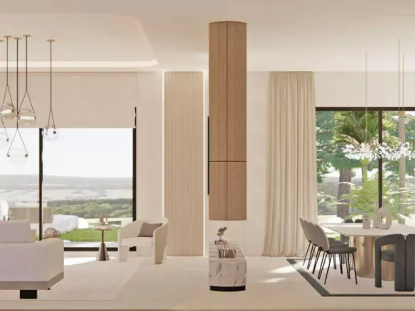 4-bedroom Villa In Benalmádena, Spain (718 M²)