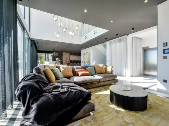 7-bedroom Villa In Finestrat, Spain (998 M²)
