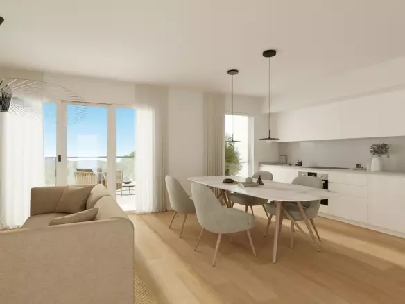 4-bedroom Townhouse In Finestrat, Spain (158 M²)
