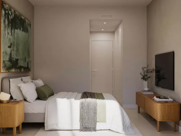 2-bedroom Villa In Mijas, Spain (79 M²)