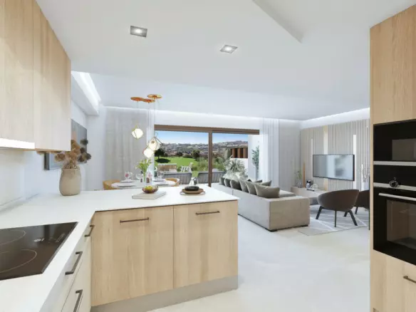 3-bedroom Townhouse In Mijas, Spain (181 M²)