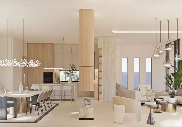 4-bedroom Villa In Benalmádena, Spain (718 M²)