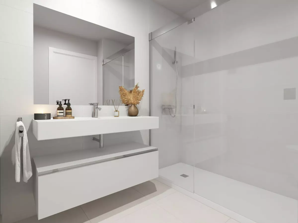2-bedroom Apartment In Casares, Spain (101 M²)