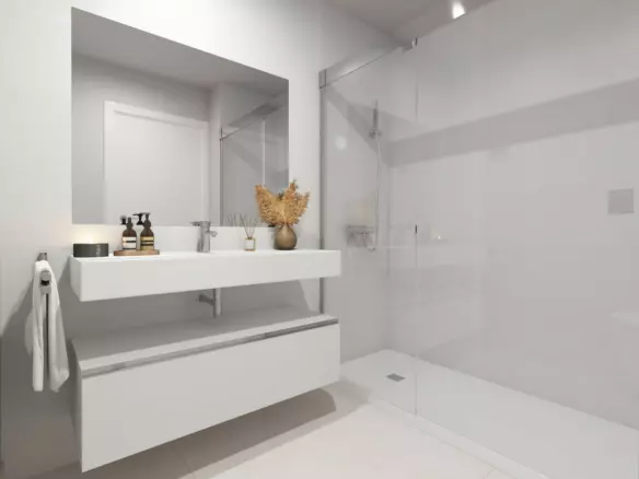 2-bedroom Apartment In Casares, Spain (101 M²)