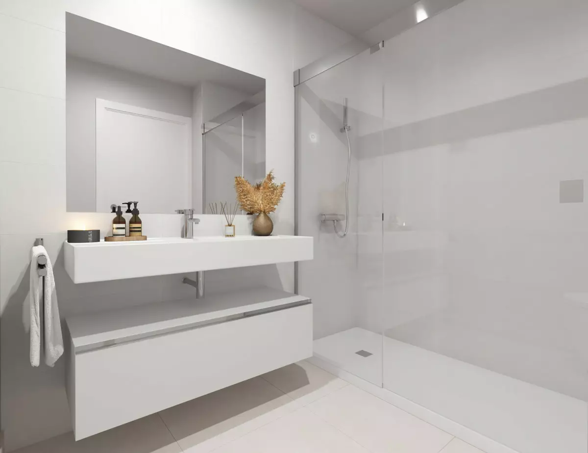 2-bedroom Apartment In Casares, Spain (101 M²)