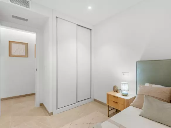 3-bedroom Apartment In Jacarilla, Spain (81 M²)