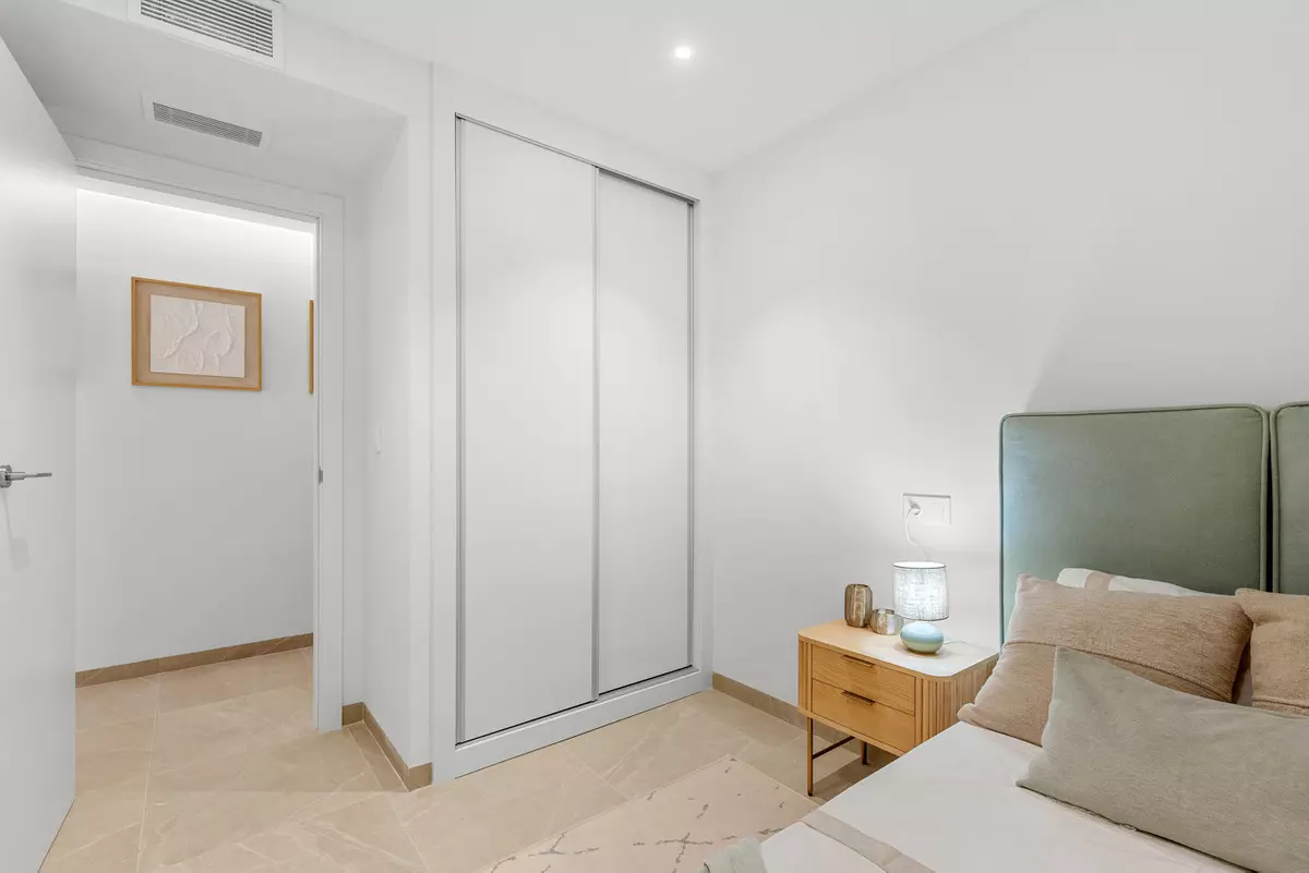3-bedroom Apartment In Jacarilla, Spain (81 M²)