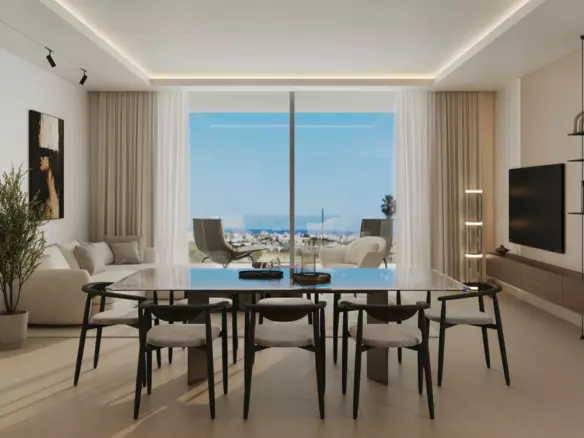 2-bedroom Apartment In Marbella, Spain (116 M²)