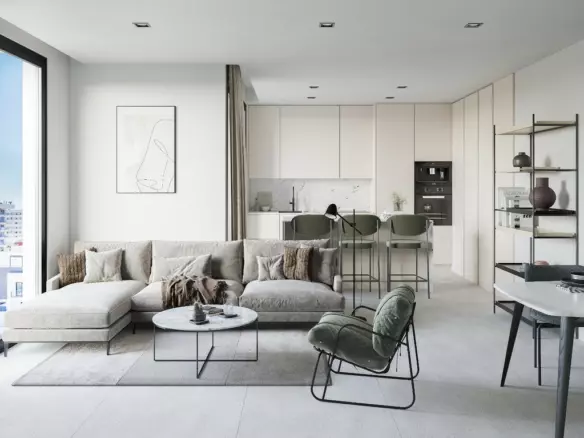 2-bedroom Apartment In Fuengirola, Spain (75 M²)