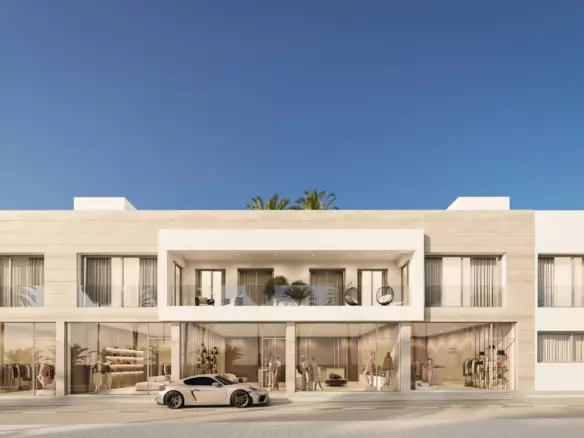 2-bedroom Apartment In Marbella, Spain (116 M²)