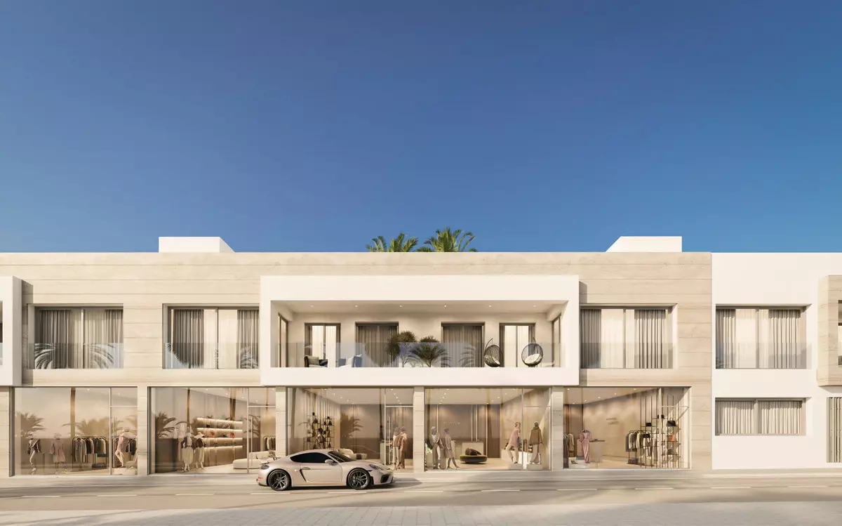 2-bedroom Apartment In Marbella, Spain (116 M²)