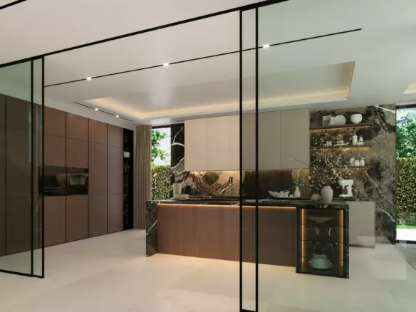 5-bedroom Villa In Estepona, Spain (582 M²)