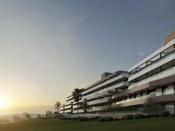 1-bedroom Apartment In Estepona, Spain (51 M²)