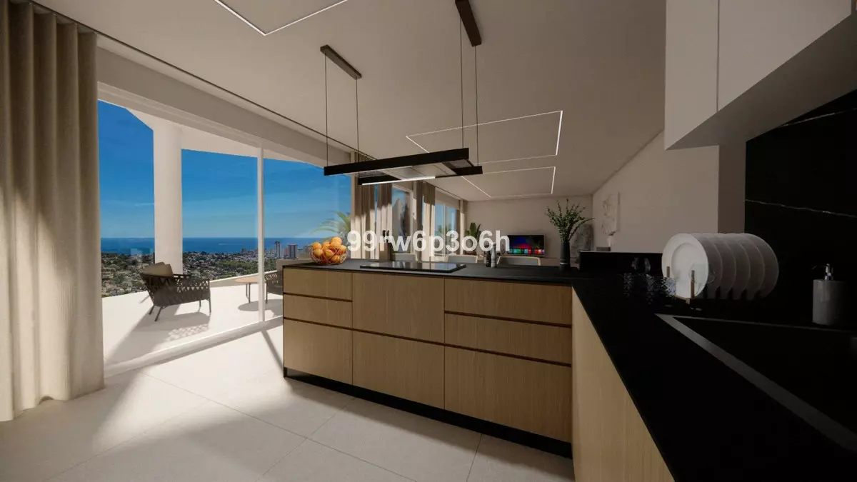 4-bedroom Villa In Calpe, Spain (590 M²)
