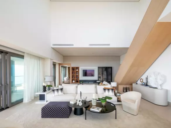 4-bedroom Apartment In Málaga, Spain (413 M²)