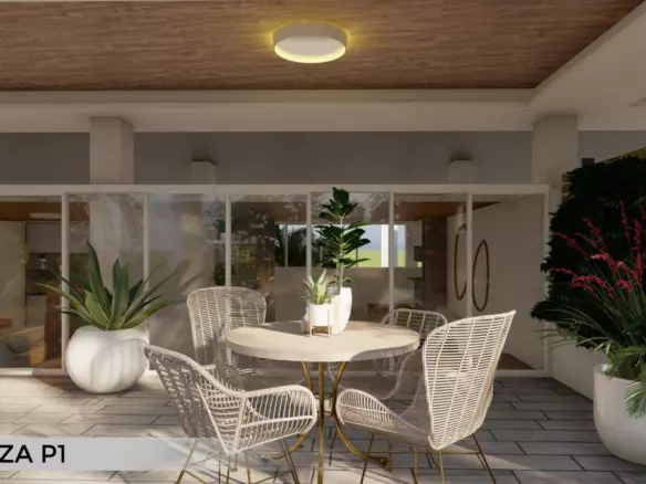 2-bedroom Apartment In L'alfas Del Pi, Spain (109 M²)