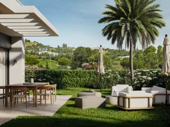 2-bedroom Villa In Mijas, Spain (79 M²)