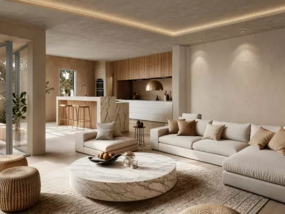 4-bedroom Villa In Marbella, Spain (400 M²)