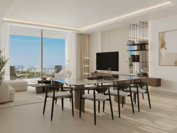 2-bedroom Apartment In Marbella, Spain (116 M²)