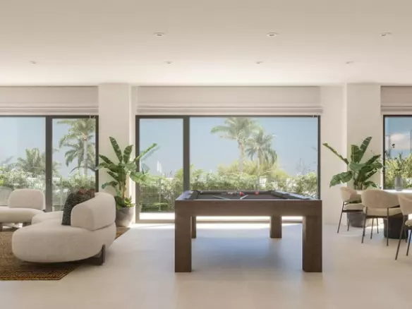 3-bedroom Apartment In Manilva, Spain (105 M²)