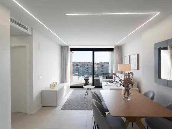 2-bedroom Apartment In Denia, Spain (85 M²)