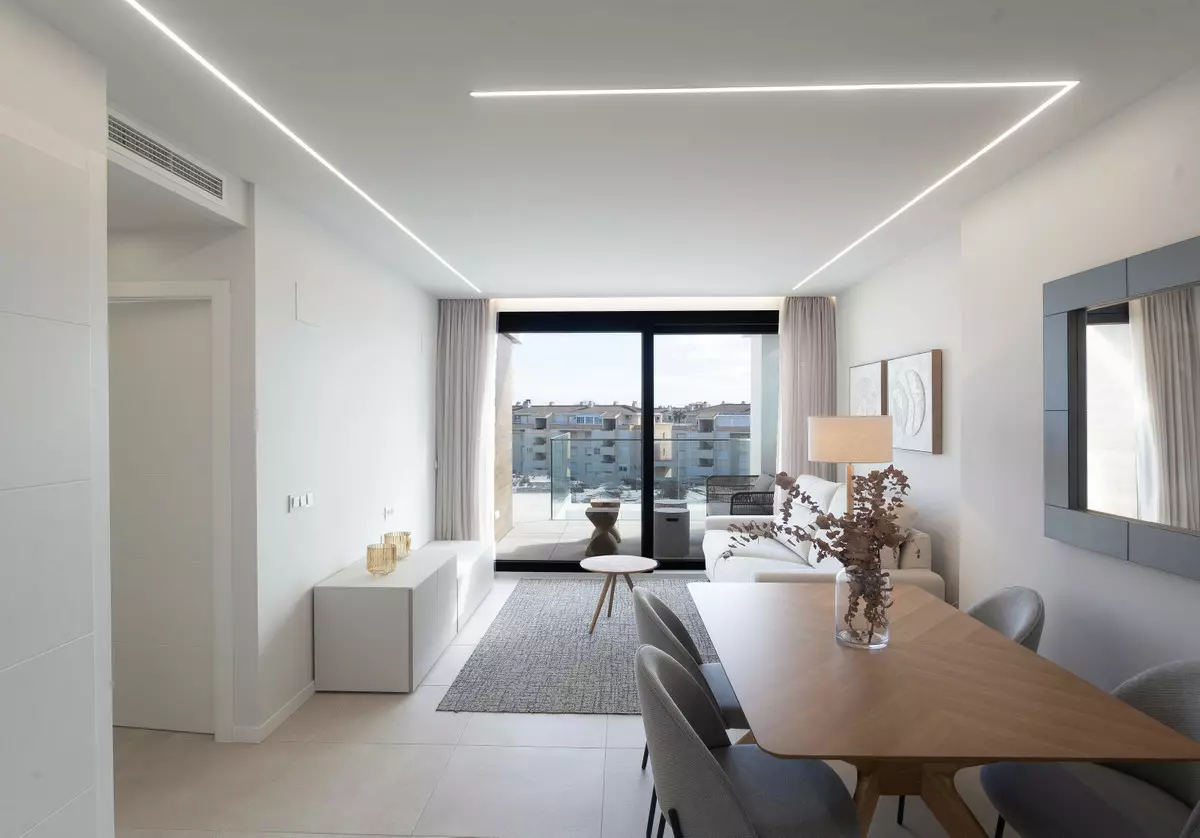 2-bedroom Apartment In Denia, Spain (85 M²)