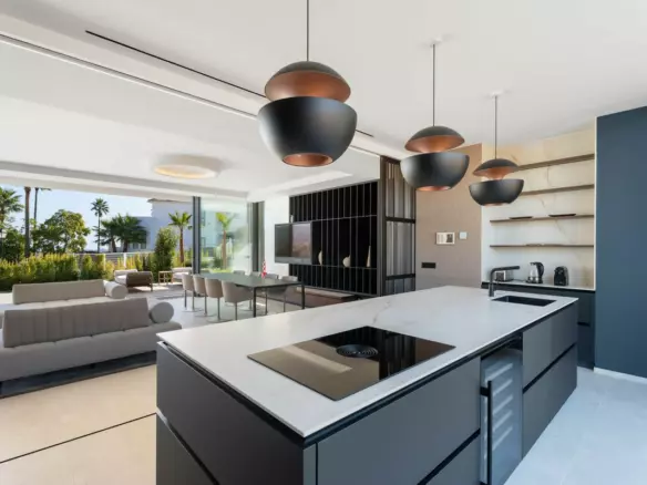 4-bedroom Villa In Mijas, Spain (552 M²)