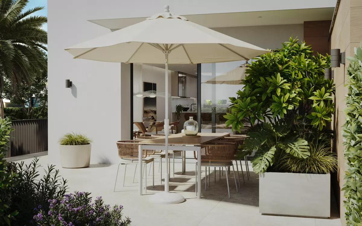 3-bedroom Villa In Fuengirola, Spain (290 M²)