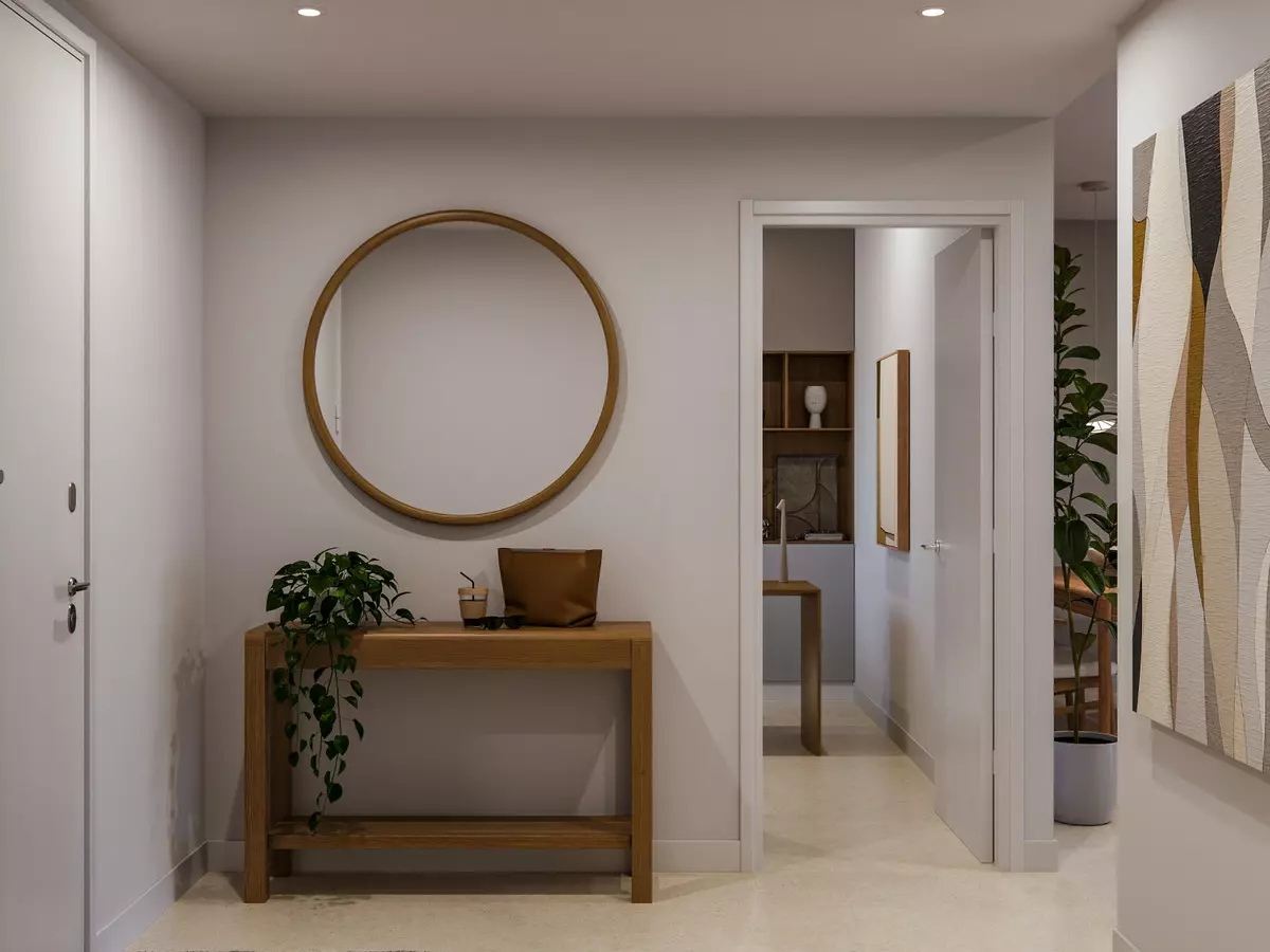 2-bedroom Villa In Mijas, Spain (79 M²)