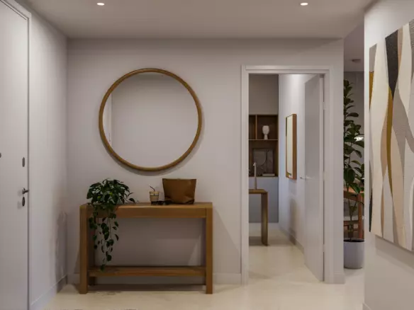 2-bedroom Villa In Mijas, Spain (79 M²)