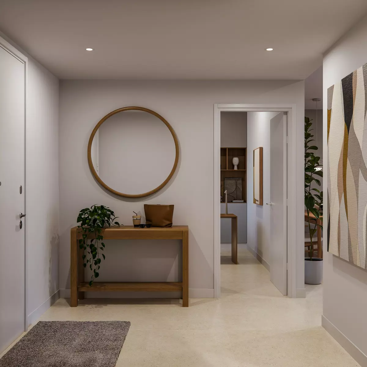 2-bedroom Villa In Mijas, Spain (79 M²)