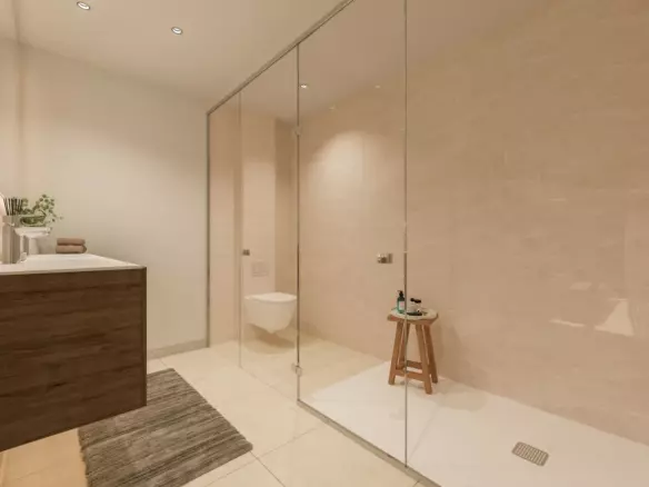 3-bedroom Apartment In Manilva, Spain (105 M²)
