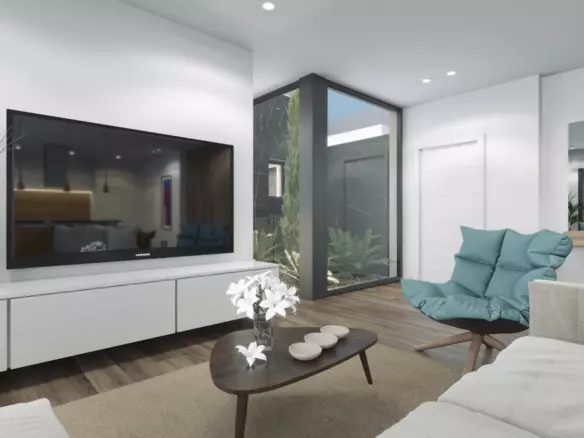 3-bedroom Villa In Benidorm, Spain (296 M²)