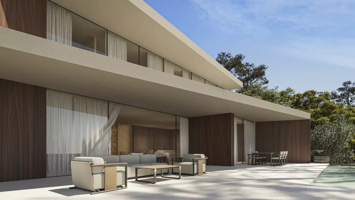 4-bedroom Villa In Benissa, Spain (502 M²)