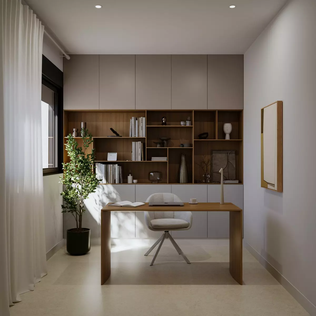 2-bedroom Villa In Mijas, Spain (79 M²)