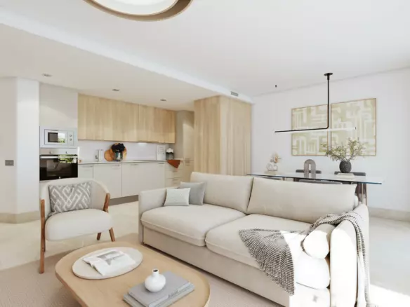 2-bedroom Apartment In Mijas, Spain (76 M²)