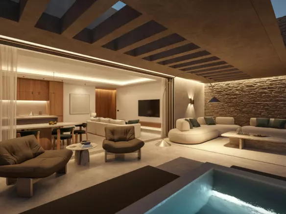 2-bedroom Apartment In Benalmádena, Spain (147 M²)
