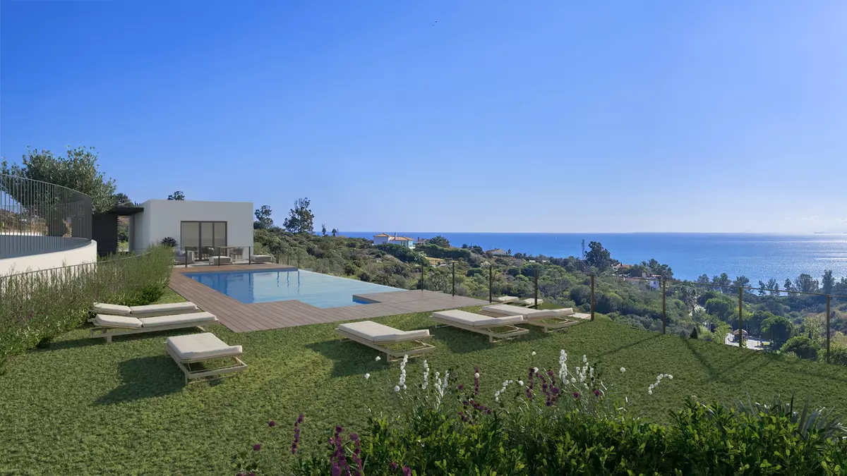 3-bedroom Town House In Manilva, Spain (101 M²)