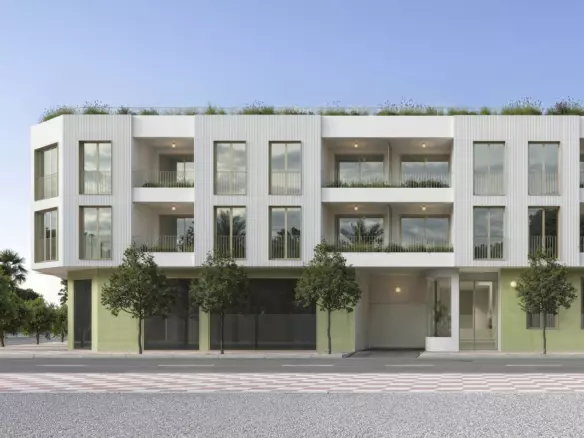 3-bedroom Apartment In Jacarilla, Spain (81 M²)