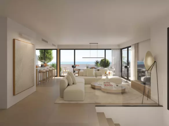 3-bedroom Apartment In Fuengirola, Spain (150 M²)