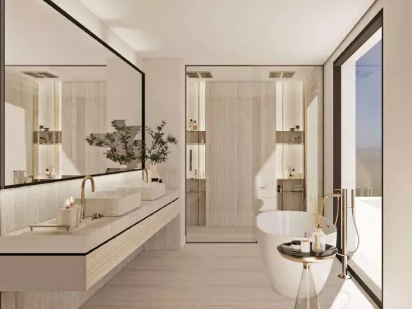 4-bedroom Villa In Benalmádena, Spain (718 M²)