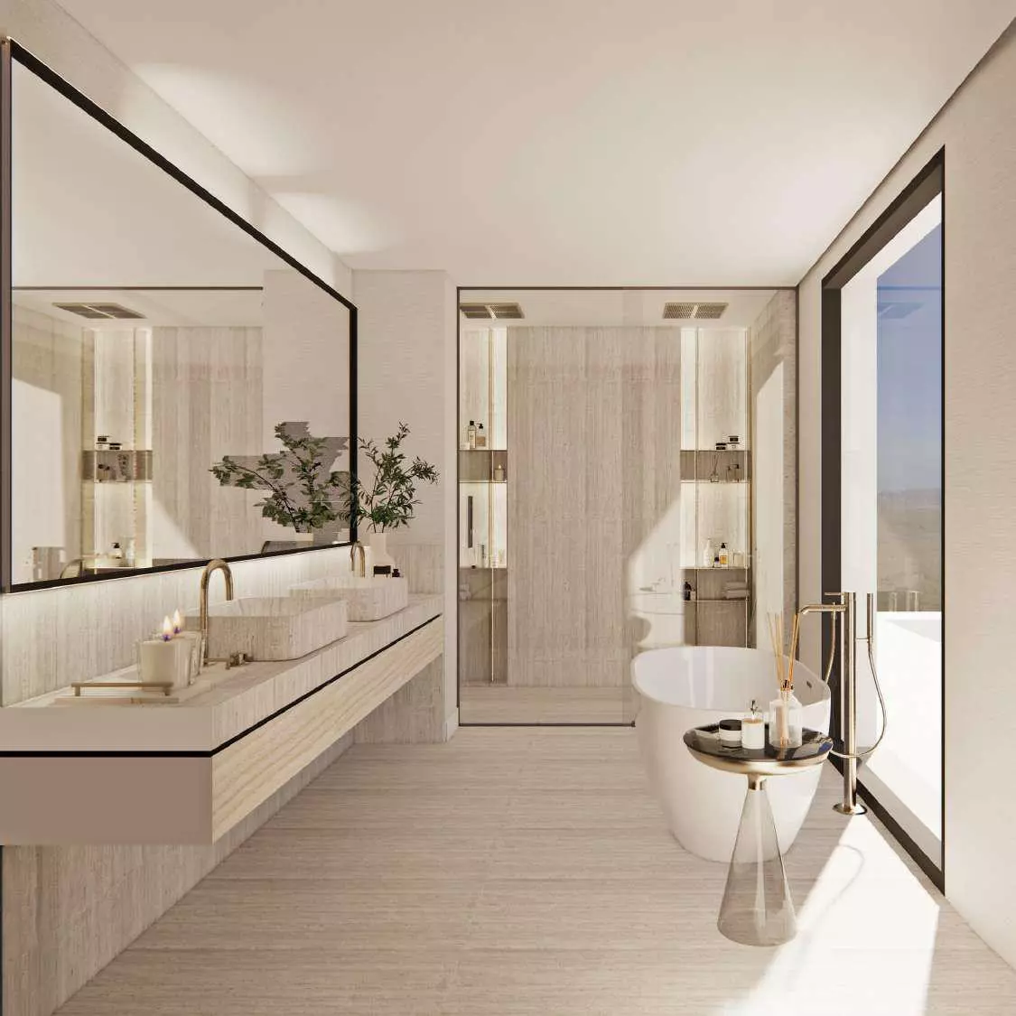 4-bedroom Villa In Benalmádena, Spain (718 M²)