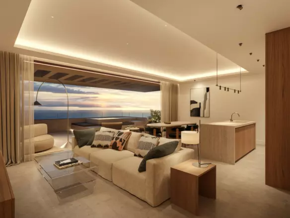 2-bedroom Apartment In Benalmádena, Spain (147 M²)