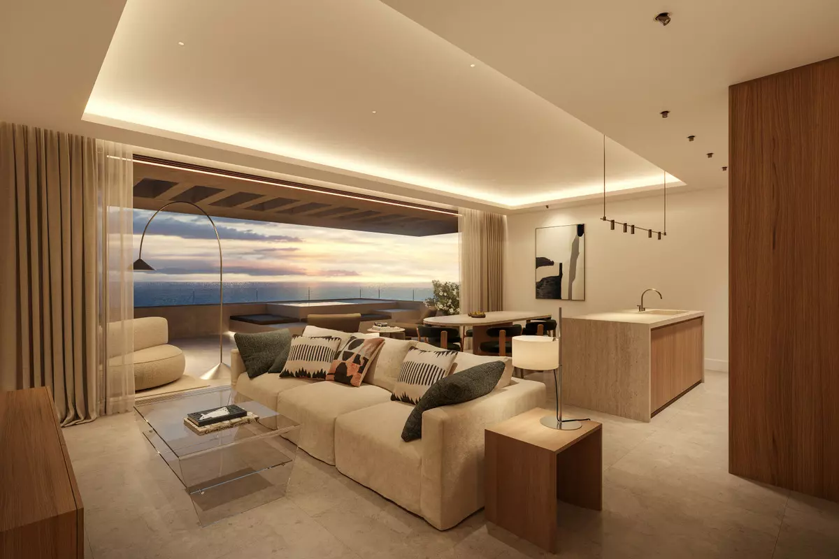 2-bedroom Apartment In Benalmádena, Spain (147 M²)