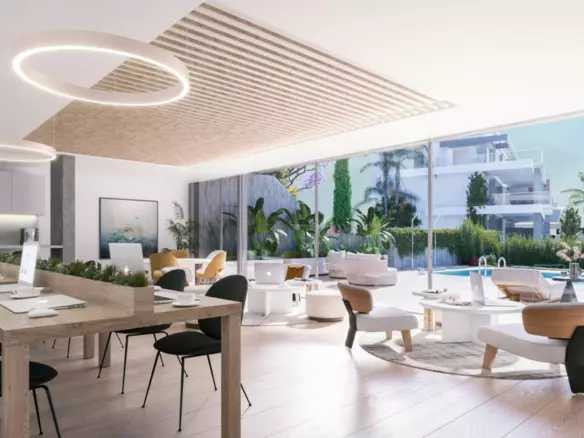 2-bedroom Apartment In Marbella, Spain (93 M²)