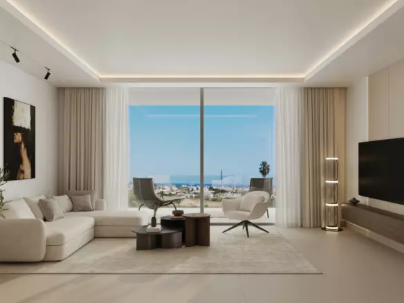 2-bedroom Apartment In Marbella, Spain (116 M²)